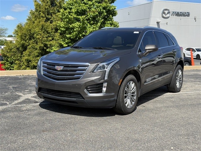 more details - cadillac xt5