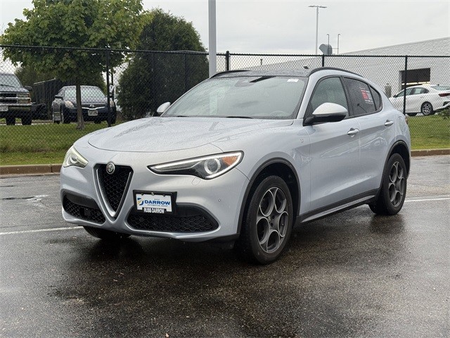 more details - alfa romeo stelvio