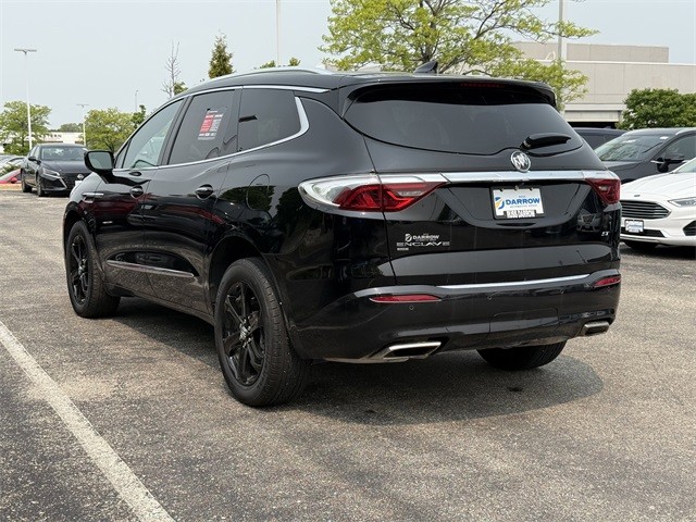 Buick Enclave Vehicle Full-screen Gallery Image 7