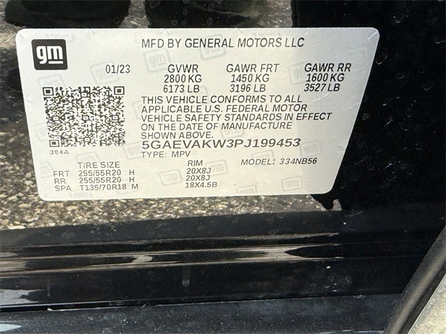 Buick Enclave Vehicle Full-screen Gallery Image 32