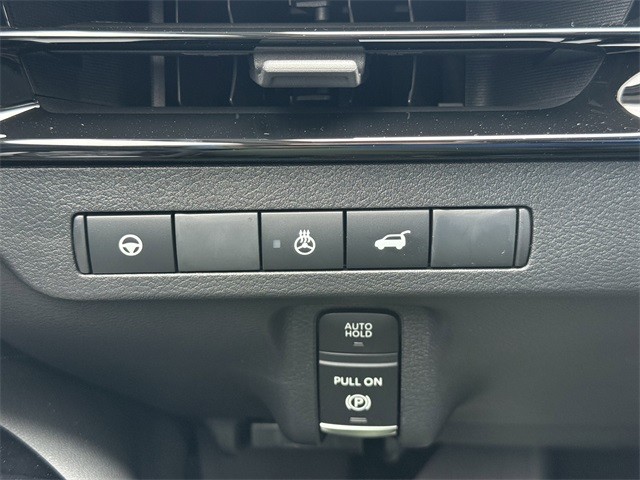 Nissan Murano Vehicle Full-screen Gallery Image 30