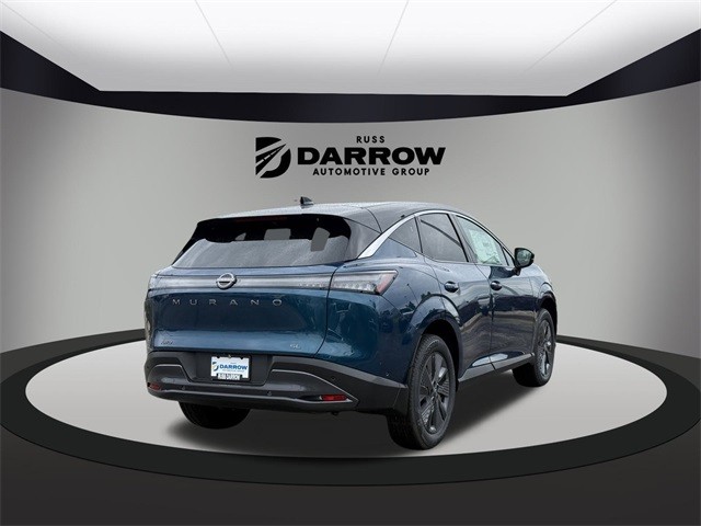 Nissan Murano Vehicle Full-screen Gallery Image 5