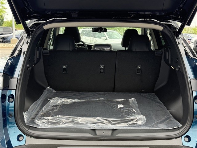 Nissan Murano Vehicle Full-screen Gallery Image 26