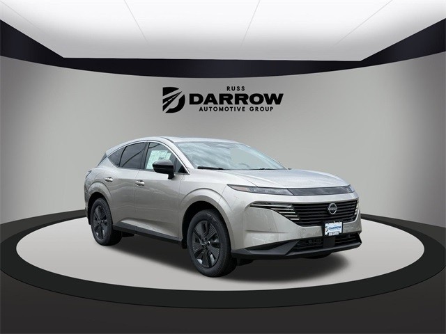 Nissan Murano Vehicle Full-screen Gallery Image 3