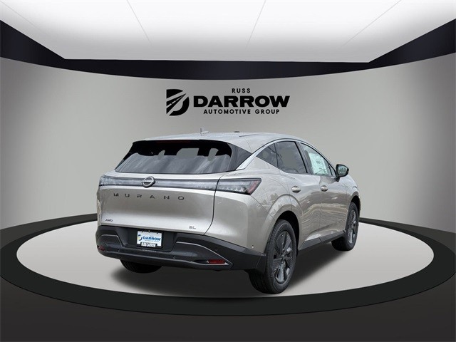 Nissan Murano Vehicle Full-screen Gallery Image 5