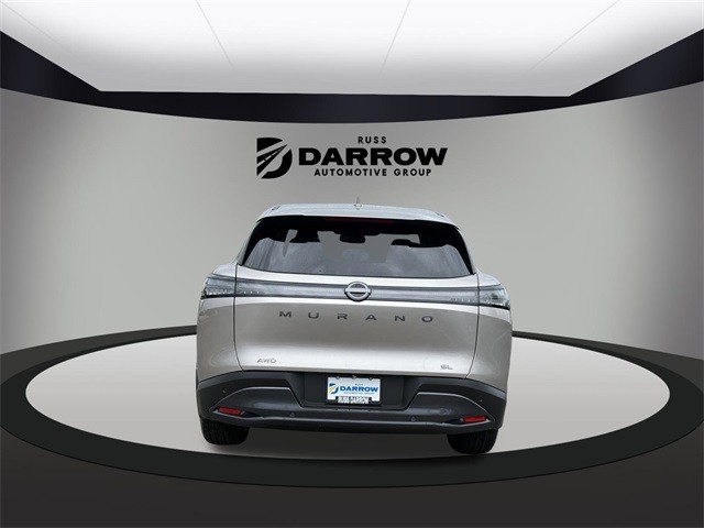 Nissan Murano Vehicle Full-screen Gallery Image 6