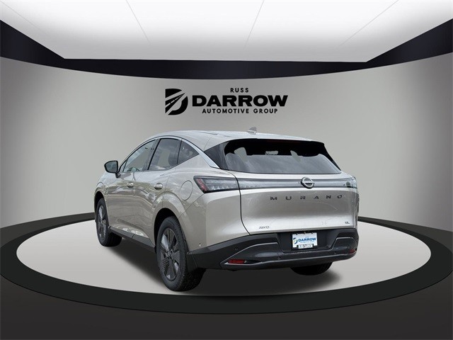 Nissan Murano Vehicle Full-screen Gallery Image 7