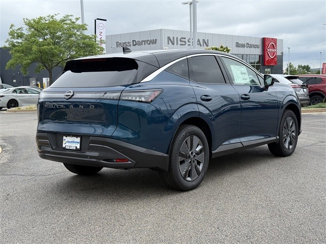 Nissan Murano Vehicle Full-screen Gallery Image 5