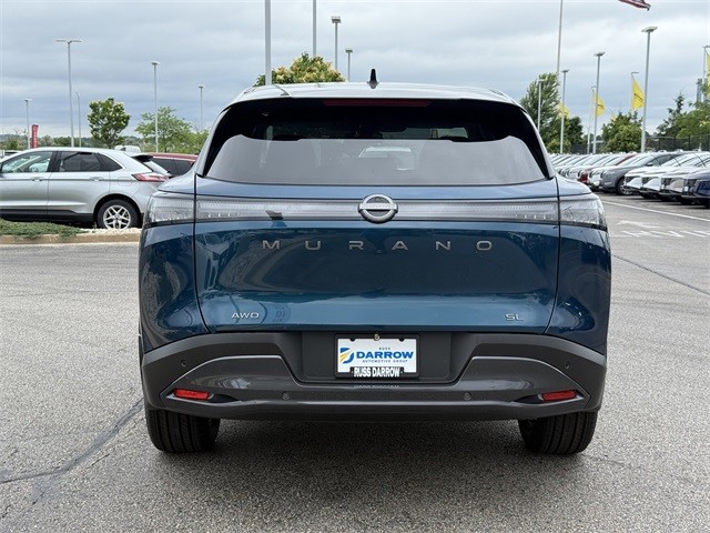 Nissan Murano Vehicle Full-screen Gallery Image 6