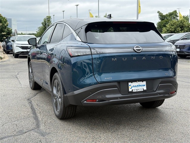 Nissan Murano Vehicle Full-screen Gallery Image 7
