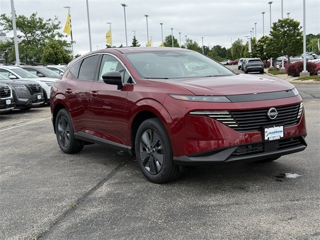 Nissan Murano Vehicle Full-screen Gallery Image 3