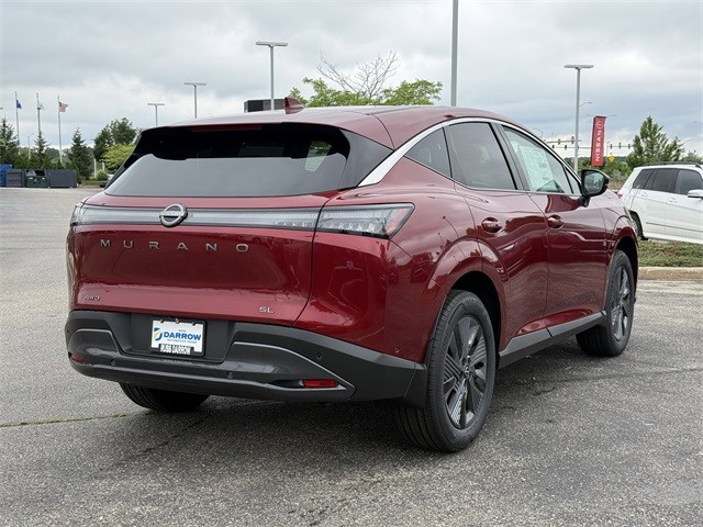 Nissan Murano Vehicle Full-screen Gallery Image 5