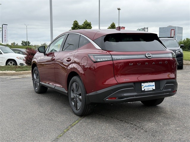 Nissan Murano Vehicle Full-screen Gallery Image 7