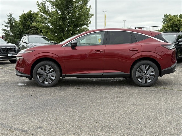 Nissan Murano Vehicle Full-screen Gallery Image 8