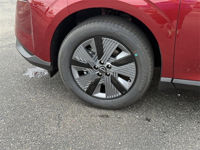 Nissan Murano Vehicle Full-screen Gallery Image 9