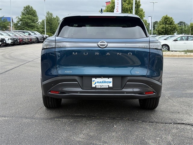 Nissan Murano Vehicle Full-screen Gallery Image 6