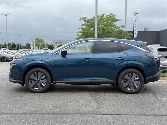 Nissan Murano Vehicle Full-screen Gallery Image 8