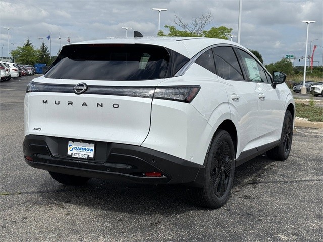 Nissan Murano Vehicle Full-screen Gallery Image 5