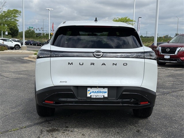 Nissan Murano Vehicle Full-screen Gallery Image 6
