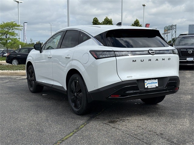 Nissan Murano Vehicle Full-screen Gallery Image 7