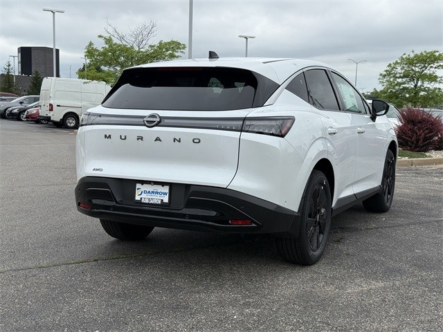 Nissan Murano Vehicle Full-screen Gallery Image 5