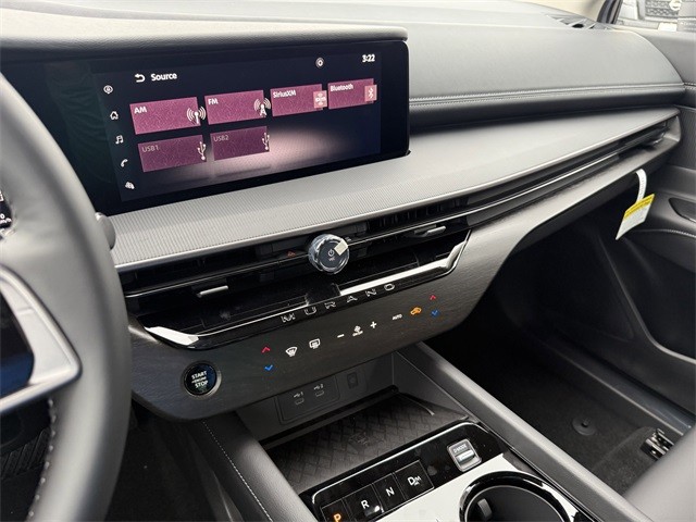 Nissan Murano Vehicle Full-screen Gallery Image 21