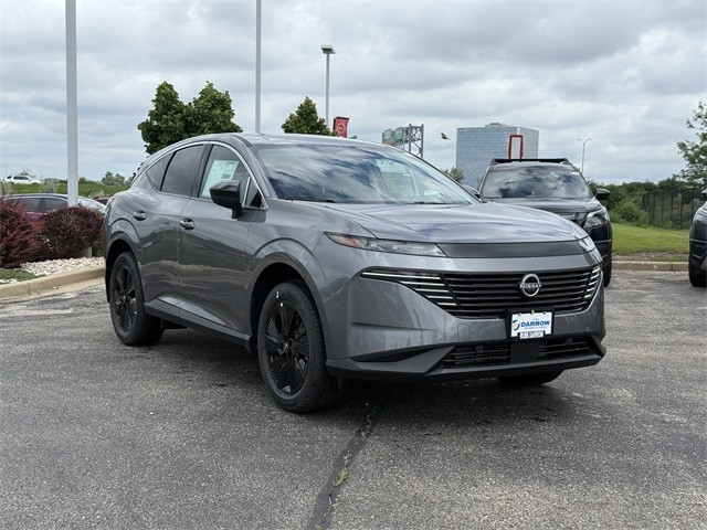 Nissan Murano Vehicle Full-screen Gallery Image 3