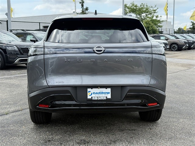 Nissan Murano Vehicle Full-screen Gallery Image 6