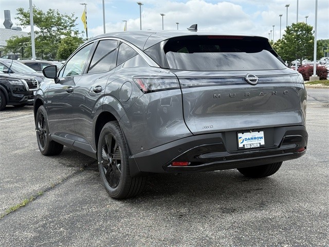 Nissan Murano Vehicle Full-screen Gallery Image 7