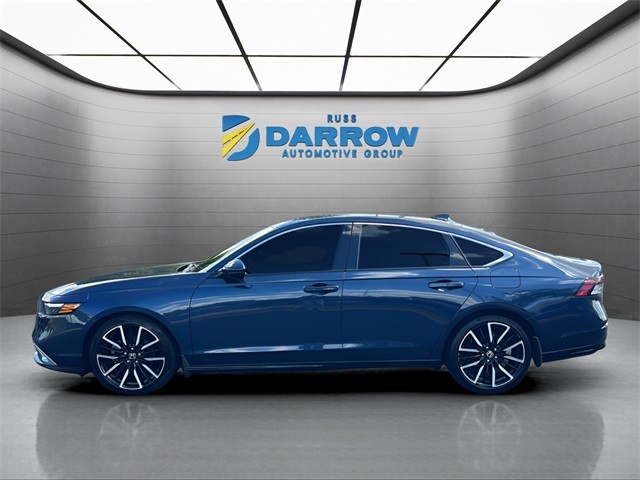 Honda Accord Hybrid Vehicle Full-screen Gallery Image 2