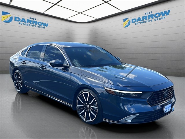 Honda Accord Hybrid Vehicle Full-screen Gallery Image 5