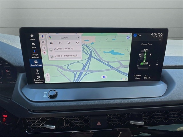 Honda Accord Hybrid Vehicle Full-screen Gallery Image 9