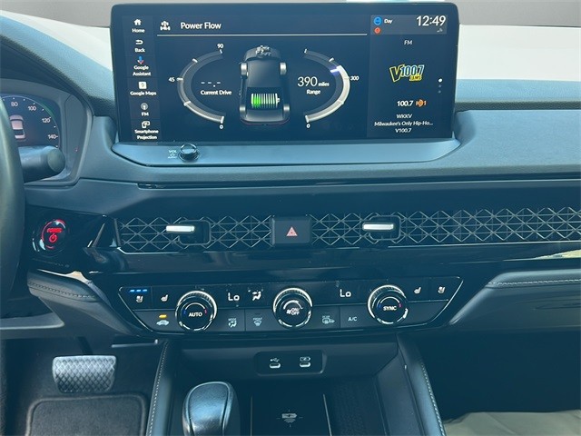 Honda Accord Hybrid Vehicle Full-screen Gallery Image 15