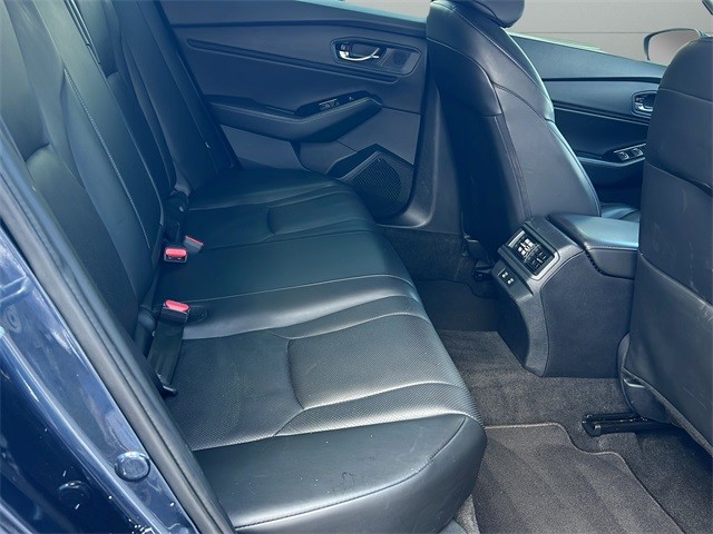 Honda Accord Hybrid Vehicle Full-screen Gallery Image 16