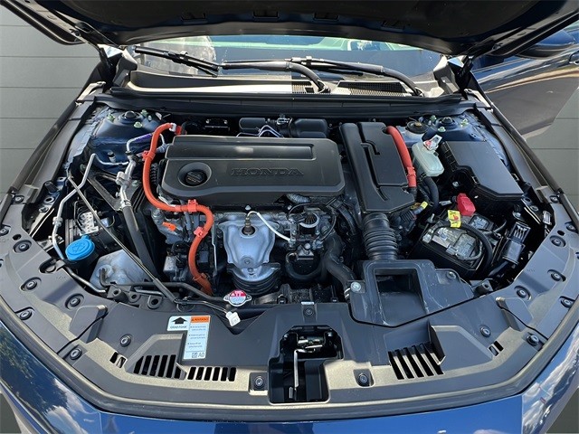 Honda Accord Hybrid Vehicle Full-screen Gallery Image 19