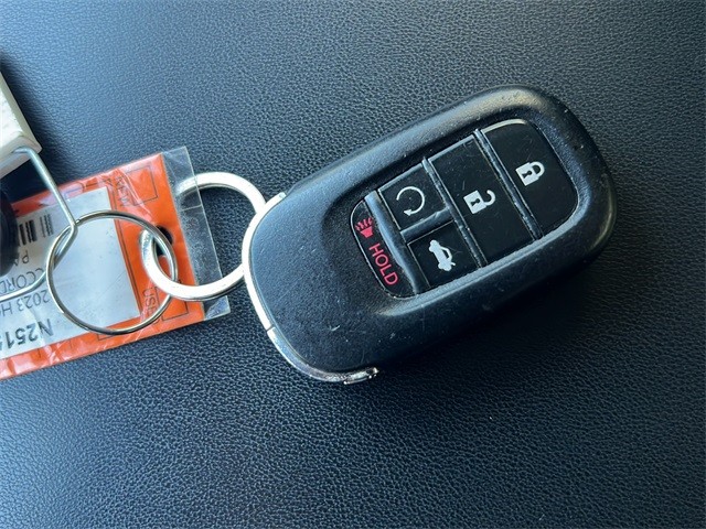 Honda Accord Hybrid Vehicle Full-screen Gallery Image 20