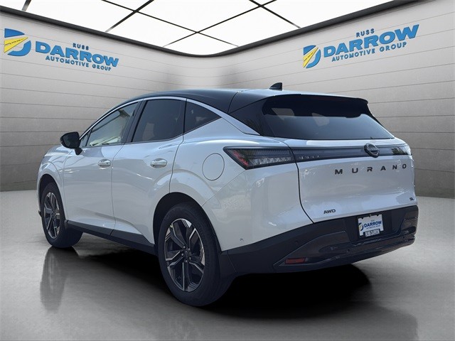 Nissan Murano Vehicle Full-screen Gallery Image 3