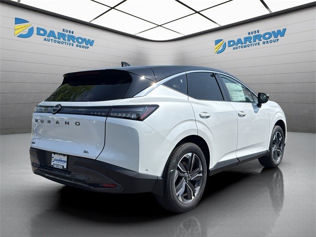 Nissan Murano Vehicle Full-screen Gallery Image 5