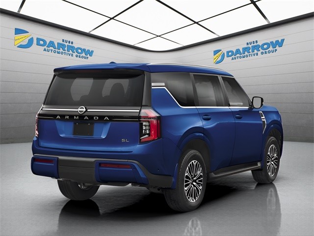 Nissan Armada Vehicle Full-screen Gallery Image 2