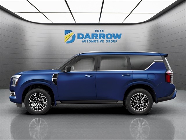 Nissan Armada Vehicle Full-screen Gallery Image 3