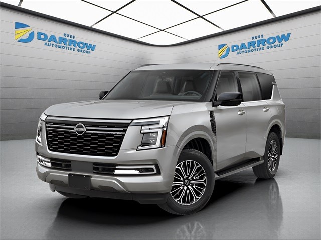 Nissan Armada Vehicle Full-screen Gallery Image 4