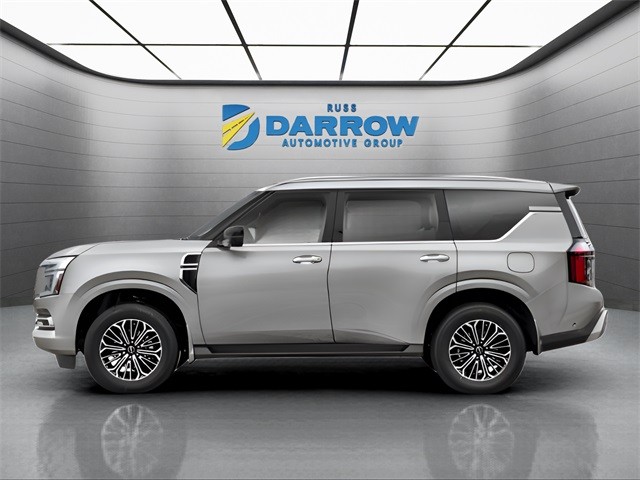 Nissan Armada Vehicle Full-screen Gallery Image 6