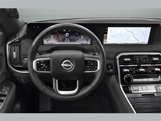 Nissan Armada Vehicle Full-screen Gallery Image 9