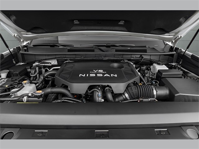 Nissan Armada Vehicle Full-screen Gallery Image 14