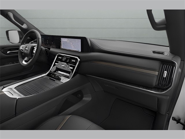 Nissan Armada Vehicle Full-screen Gallery Image 17