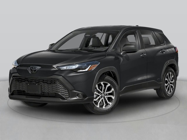 2023 Toyota Corolla Cross SE's photo