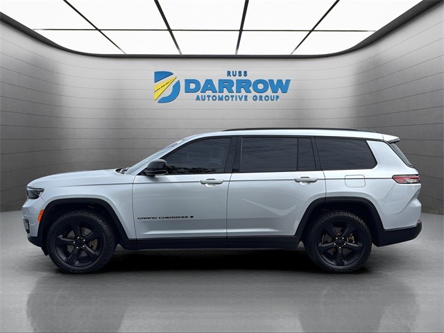 Jeep Grand Cherokee L Vehicle Full-screen Gallery Image 2