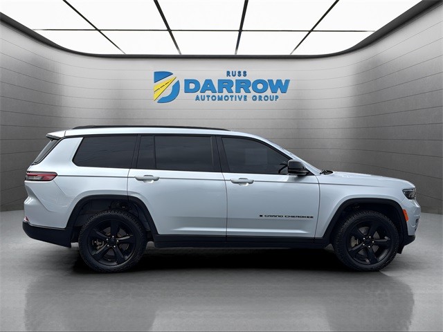 Jeep Grand Cherokee L Vehicle Full-screen Gallery Image 6