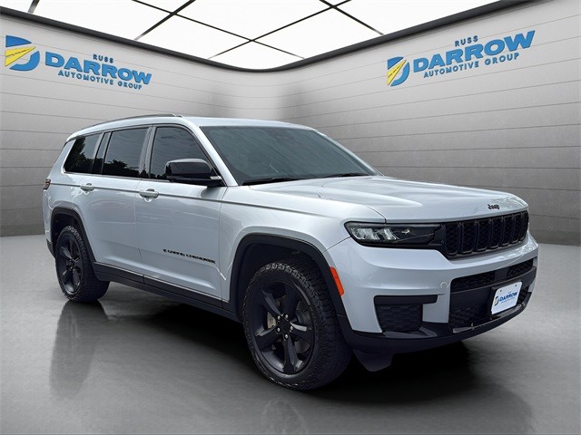 Jeep Grand Cherokee L Vehicle Full-screen Gallery Image 7