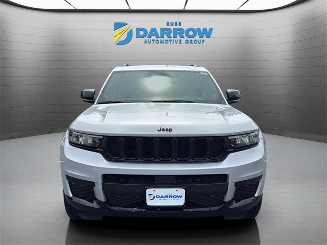 Jeep Grand Cherokee L Vehicle Full-screen Gallery Image 8